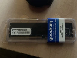 Оперативна пам'ять DDR4 4 Gb (2666 MHz) GOODRAM (GR2666D464L19S/4G) фото від покупців 7