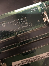 Оперативная память HyperX SODIMM DDR3L-1600 8192MB PC3-12800 Impact Black (HX316LS9IB/8) фото от покупателей 1