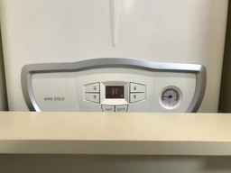 Котел газовий IMMERGAS Mini Eolo 24 3 E + комплект коаксіальний