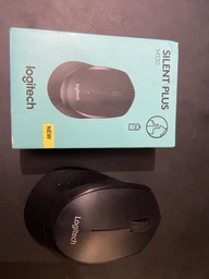 Миша Logitech M330 Silent Plus Wireless Blue (910-004910) фото від покупців 15