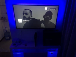 Світлодіодне кольорове LED підсвічування для телевізора та монітора з пультом д/в, USB 2м 2835SMD фото від покупців 2