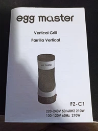 Омлетница Вертикальная быстрого приготовления с антипригарным покрытием Egg Master Rollie (А-3152) фото от покупателей 5