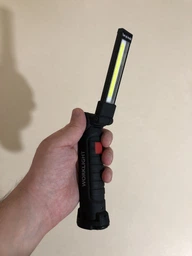 LED Фонарь аккумуляторный складной 360° UFT Worklight BULL & BEAR FB150 PRO (FB150PRO) фото от покупателей 12