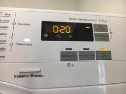 Сушильный автомат Electrolux EW6C527PU фото от покупателей 2
