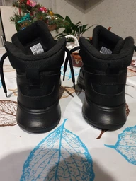 Ботинки Adidas Fusion Storm Wtr FW3547 43.5 (9UK) 27.5 см Cblack/Cblack/Gresix (4060517834457) фото от покупателей 6