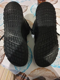 Ботинки Adidas Fusion Storm Wtr FW3547 43.5 (9UK) 27.5 см Cblack/Cblack/Gresix (4060517834457) фото от покупателей 7