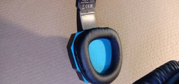 Наушники Aula Prime Basic Gaming Headset Black-Blue (6948391232768) фото от покупателей 11