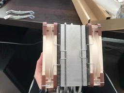 Кулер Noctua NH-U12A фото от покупателей 2