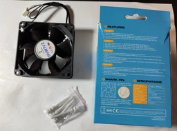 Вентилятор Zalman ZM-F1 Plus (SF)