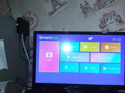 Андроид ТВ приставка X96Q 1/8 Гб Android 10 фото от покупателей 9