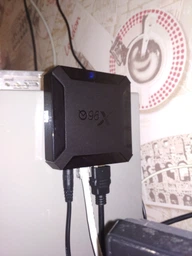 Андроид ТВ приставка X96Q 1/8 Гб Android 10 фото от покупателей 10