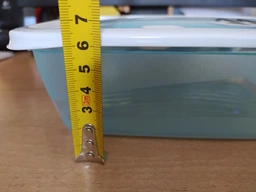 Ємність для морозилки прямокутна Polar 2,0 л 3016.1 KEEEPER