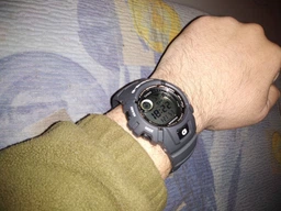 Мужские часы CASIO G-Shock G-2900F-1VER фото от покупателей 2