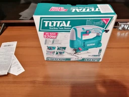Електролобзик Total TS206656 фото від покупців 4