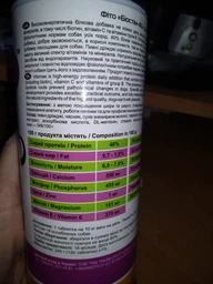 Витамины "Бреверс с пивными дрожжами и чесноком" Vitomax для собак (120 табл.) фото от покупателей 1