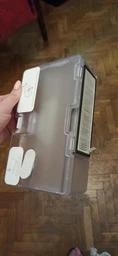 Робот-пилосос Xiaomi Mi Robot Vacuum-Mop Essential (695919) фото від покупців 17