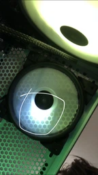 Набор вентиляторов PcCooler Halo 3-in-1 FRGB KIT фото от покупателей 13