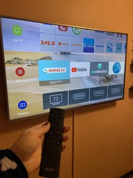 Телевізор Kivi 40U600GU фото від покупців 4