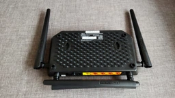 Беспроводной маршрутизатор Totolink A3002RU V1 (AC1200, 1*GE Wan, 4*GE Lan, 4*5dbi) фото от покупателей 4