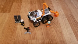 Lego City Тест-драйв вездехода 60225 фото от покупателей 1