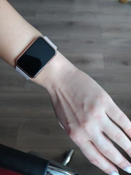 Смарт-годинник Huawei Watch Fit 46mm / GPS / Bluetooth 5.0 / До 10 днів роботи / Lite OS / Sakura Pink (TIA-B09) фото від покупців 3
