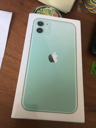 Мобільний телефон Apple iPhone 11 128GB PRODUCT Red Офіційна гарантія фото від покупців 6
