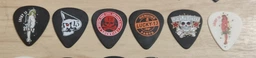 Медиаторы Dunlop L13BP.73 Lucky13 Art Series Player's Pack 0.73 мм 6 шт.