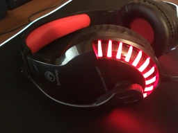 Навушники Marvo HG8932 Red-LED Black фото від покупців 3