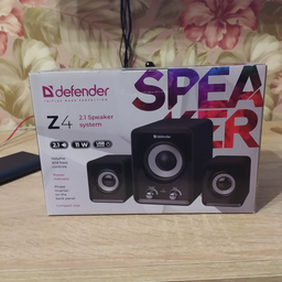 Акустична система Defender Z4 Black (65508) фото від покупців 5