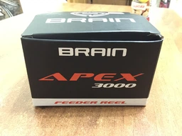 Котушка Brain Apex 20 3000 5+1BB фото від покупців 2