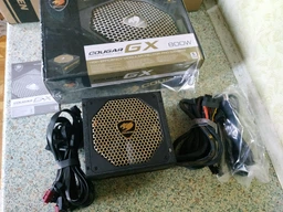 Блок живлення Cougar 1050W (GX 1050) фото от покупателей 3