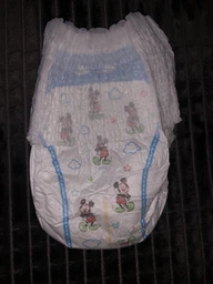 Підгузки Huggies Little Movers/Pants 4 Jumbo 9-14 кг для хлопчиків 36 шт (5029053564265) фото від покупців 18