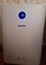 Очиститель и увлажнитель воздуха 2-в-1 PHILIPS Series 2000i AC2729/50/51 (WI-FI) фото от покупателей 12