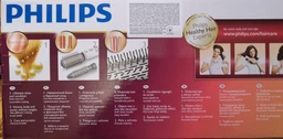 Фен-щетка PHILIPS Rotating volume brush HP8664/00 фото от покупателей 16