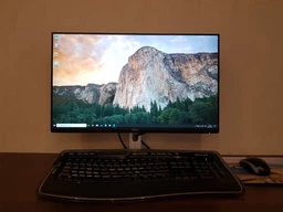 Монітор 23.8" Dell S2421H (210-AXKR) фото від покупців 7