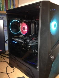 Вентилятор PcCooler Corona 120 мм RGB фото от покупателей 18
