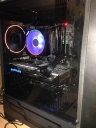 Вентилятор PcCooler Corona 120 мм RGB фото от покупателей 19
