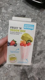 Контейнер Tomorrow's Kitchen Fruit & Vegetable Box для овощей и фруктов (28640606) фото от покупателей 1