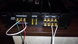 Автомобильный усилитель звука Boschman BM Audio XW-F4399 1700ВТ /4-Х КАНАЛЬНЫЙ фото от покупателей 8
