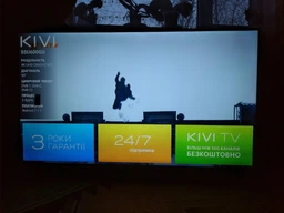 Телевізор Kivi 40U600GU фото від покупців 1