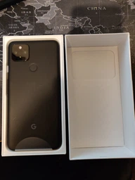 Смартфон Google Pixel 4a 6/128Gb Barely Blue фото від покупців 4