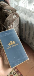 Туалетная вода для мужчин Dolce&Gabbana K By Dolce y Gabbana 100 мл (8057971181544) фото от покупателей 4