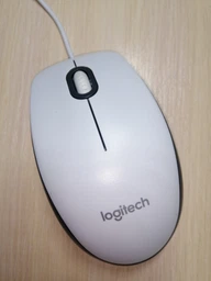 Миша Logitech M100 USB White (910-006764) фото від покупців 12