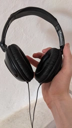 Навушники Panasonic RP-HTF295E-K фото від покупців 6