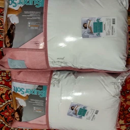 Подушка IDEIA Super Soft Classic (70*70см) фото від покупців 6