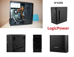 Корпус LogicPower 6103-400W-80 (LP6589) фото от покупателей 2