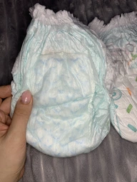Подгузники-трусики Pampers Active Baby Pants размер 3 (6-11 кг), 204 шт, комплект на месяц фото от покупателей 17