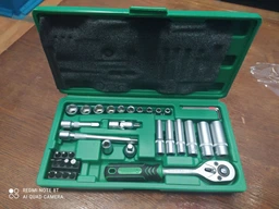 Набор инструмента Intertool 1/4" 36 ед. (ET-6036SP) фото от покупателей 1