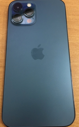 Мобильный телефон Apple iPhone 12 Pro Max 256GB Graphite Официальная гарантия фото от покупателей 2