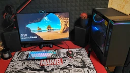 Корпус GameMax Paladin White